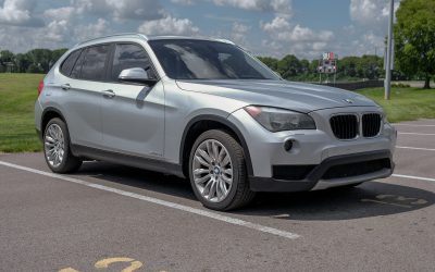 2013 Bmw X1 Xdrive28i Cooper Autoworks