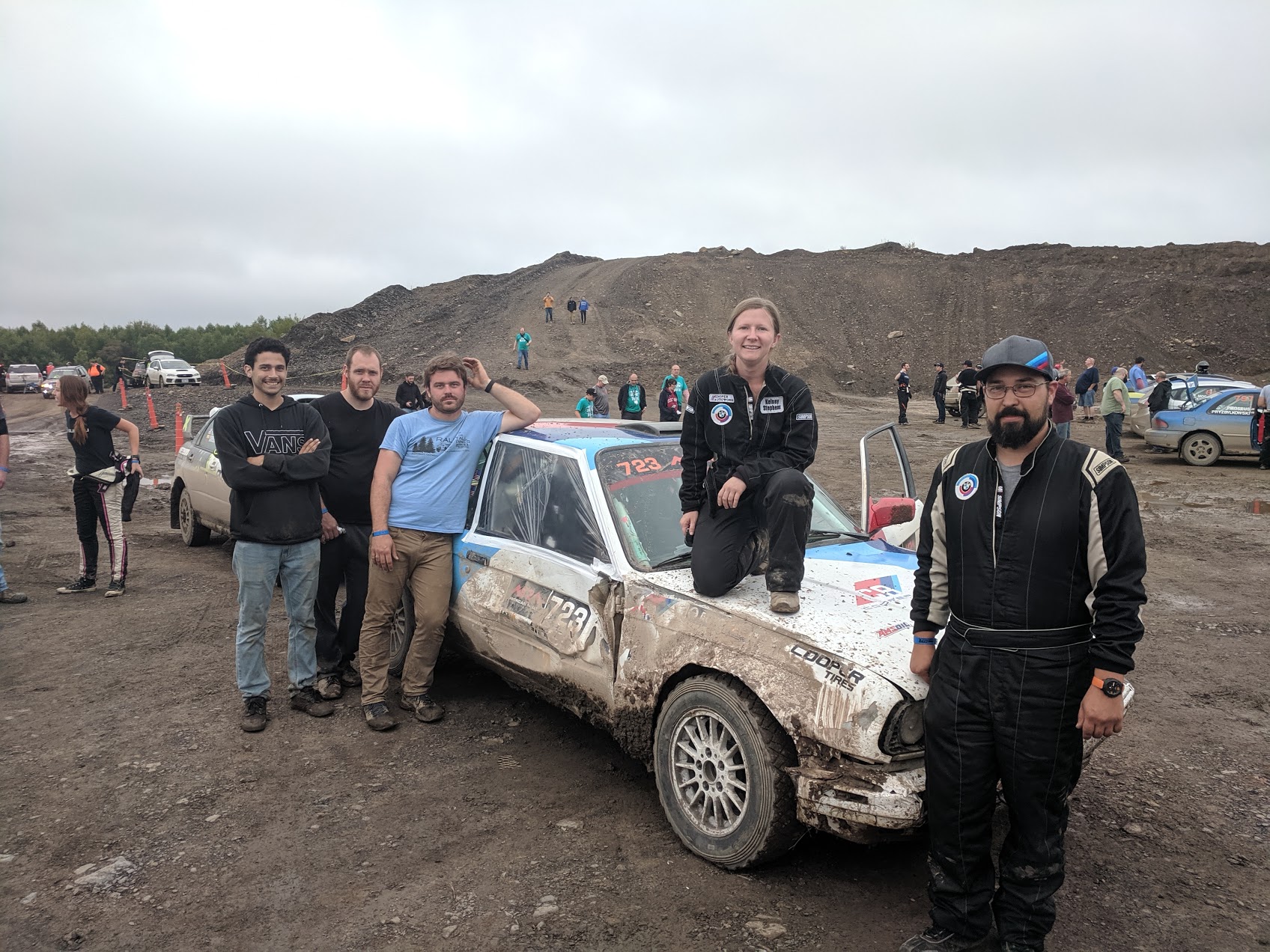 2019 ARA Susquehannock Trail Performance Rally Cooper Autoworks