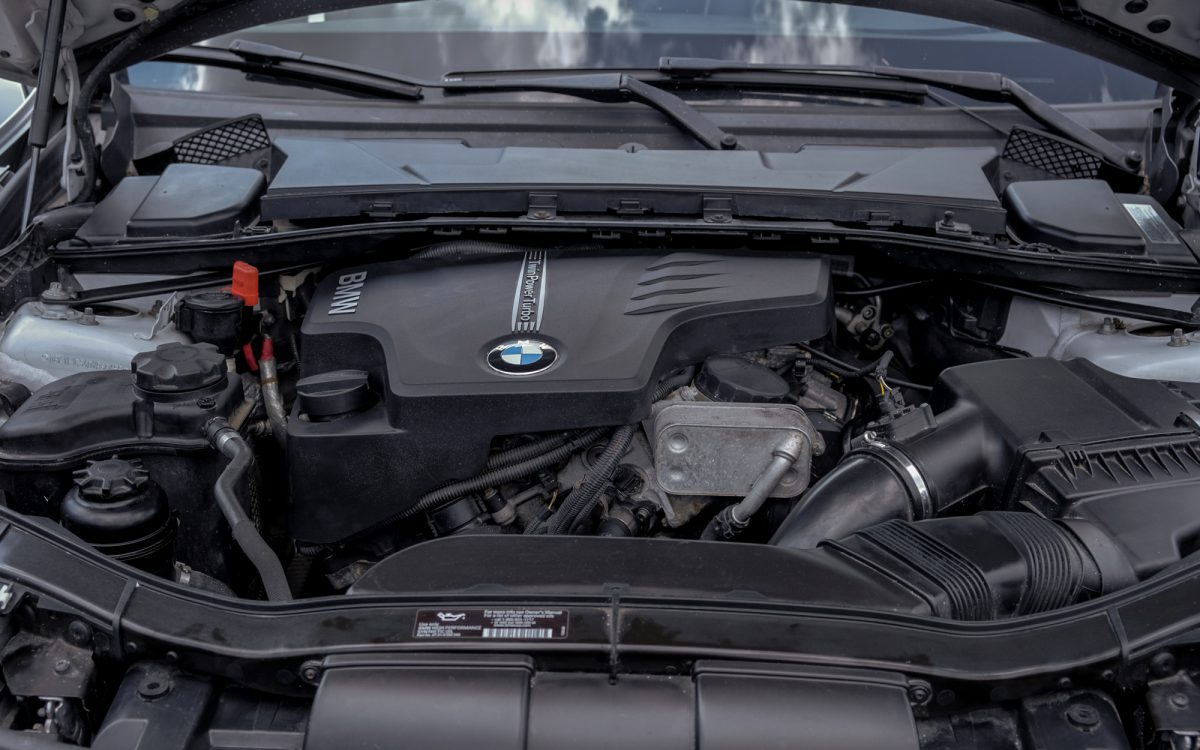 2013 BMW X1 xDrive28i Cooper Autoworks