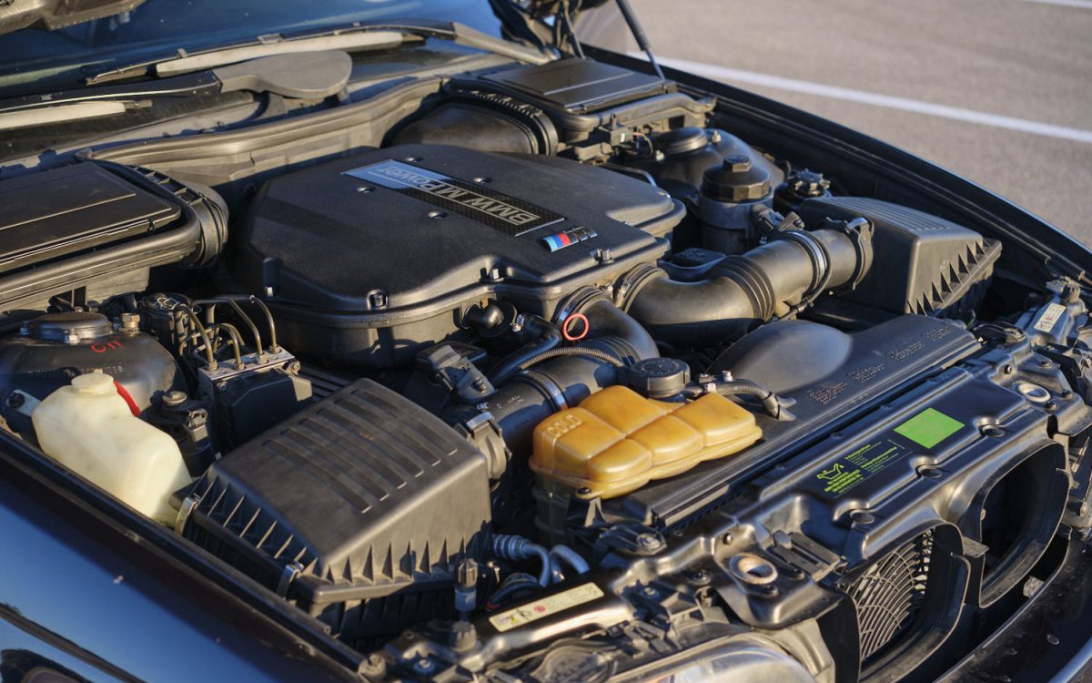 2002 BMW M5 – Cooper Autoworks